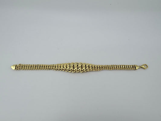 10K Gold Bracelet
