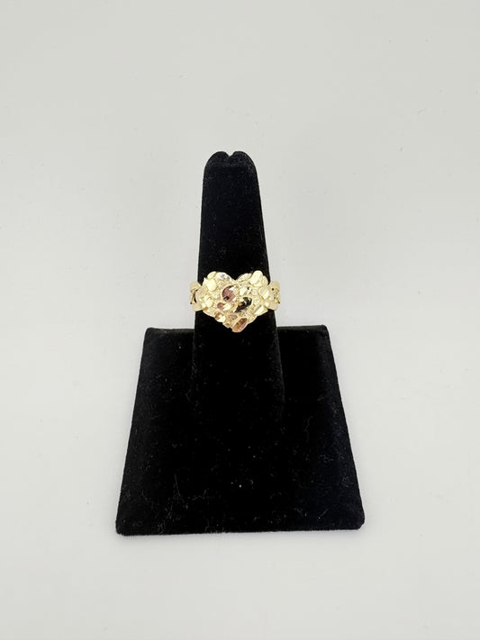 10K Gold Ring