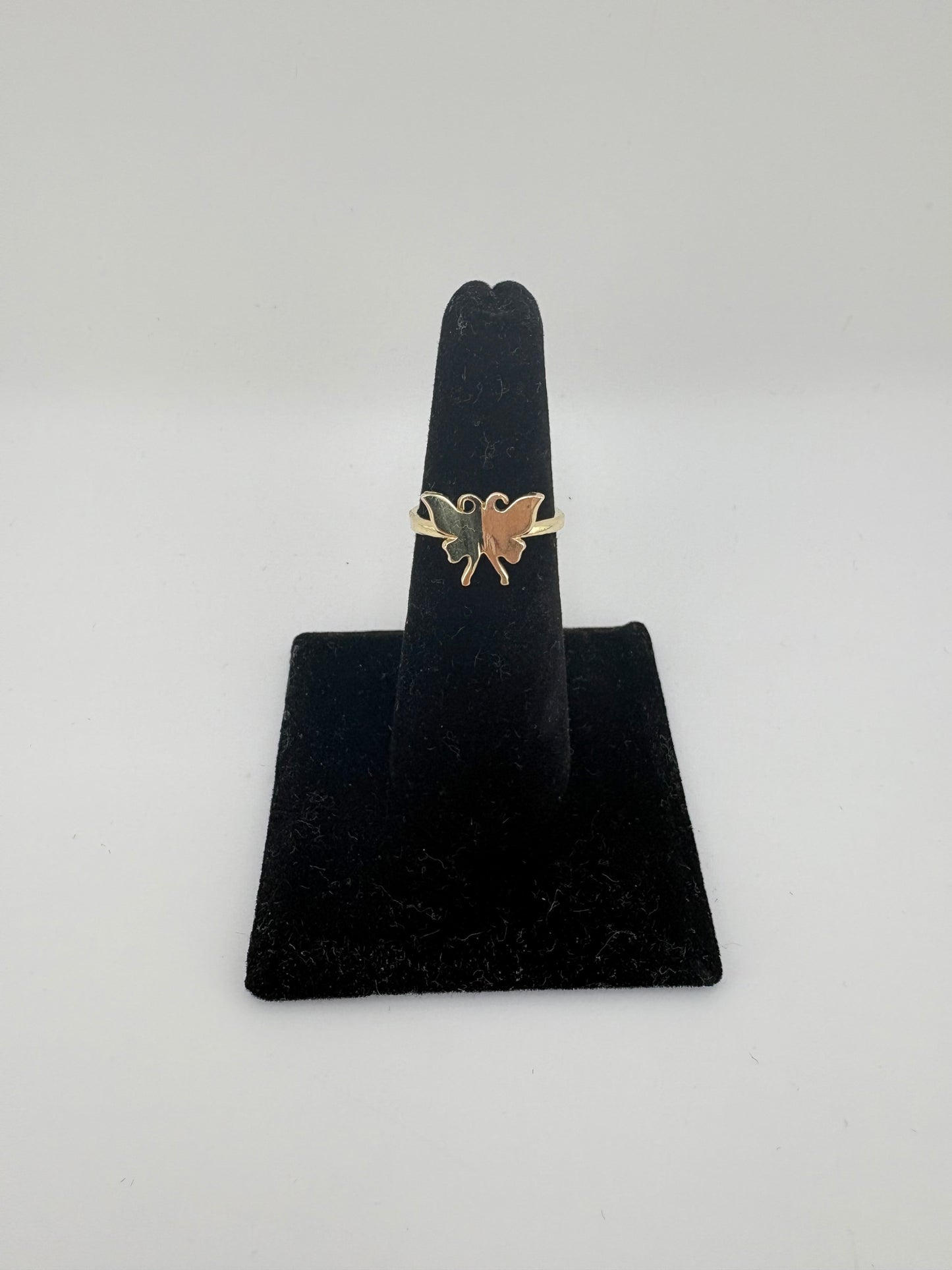 10K Gold Ring