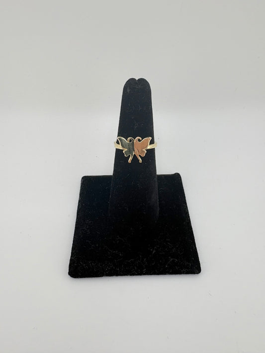 10K Gold Ring
