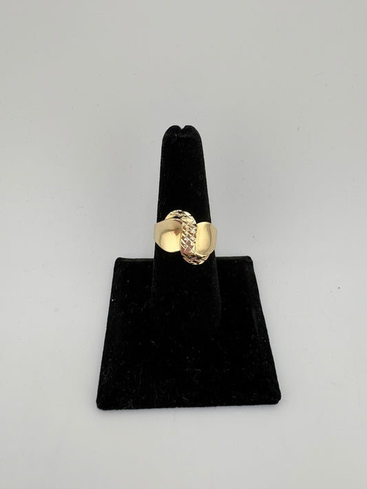 10K Gold Ring