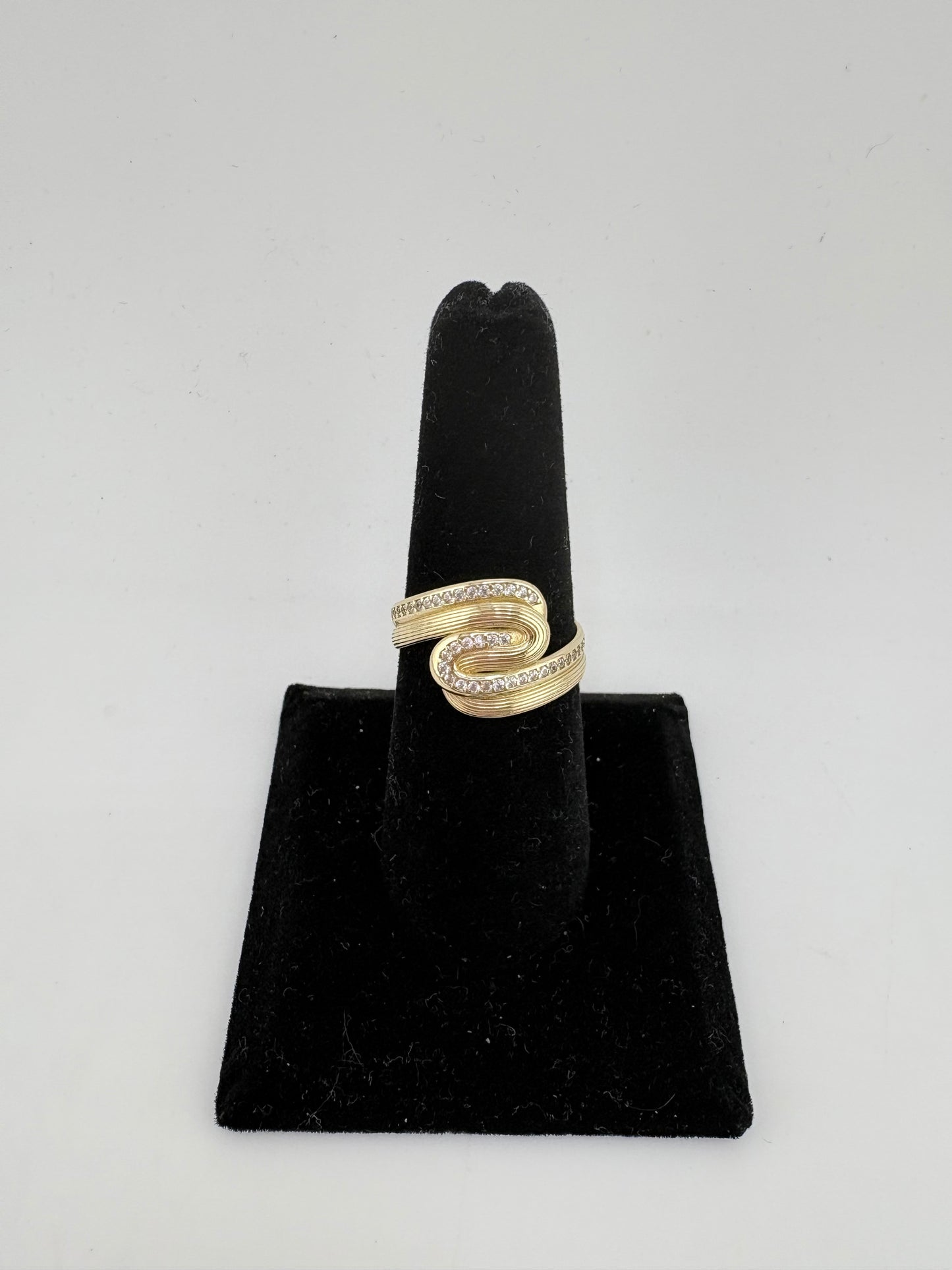 10K Gold Ring