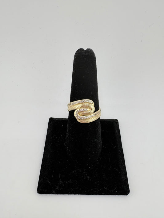 10K Gold Ring