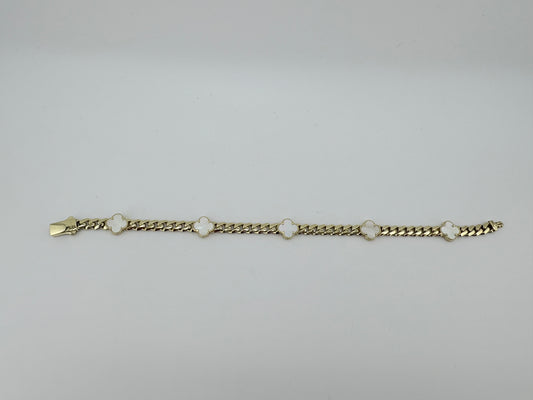10K Gold Bracelet