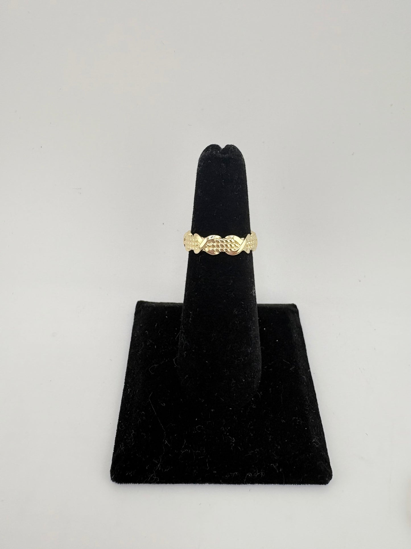 10K Gold Ring