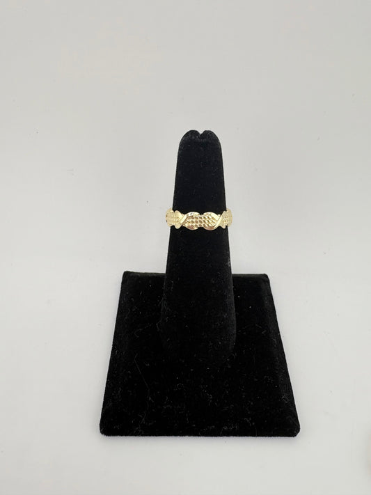 10K Gold Ring