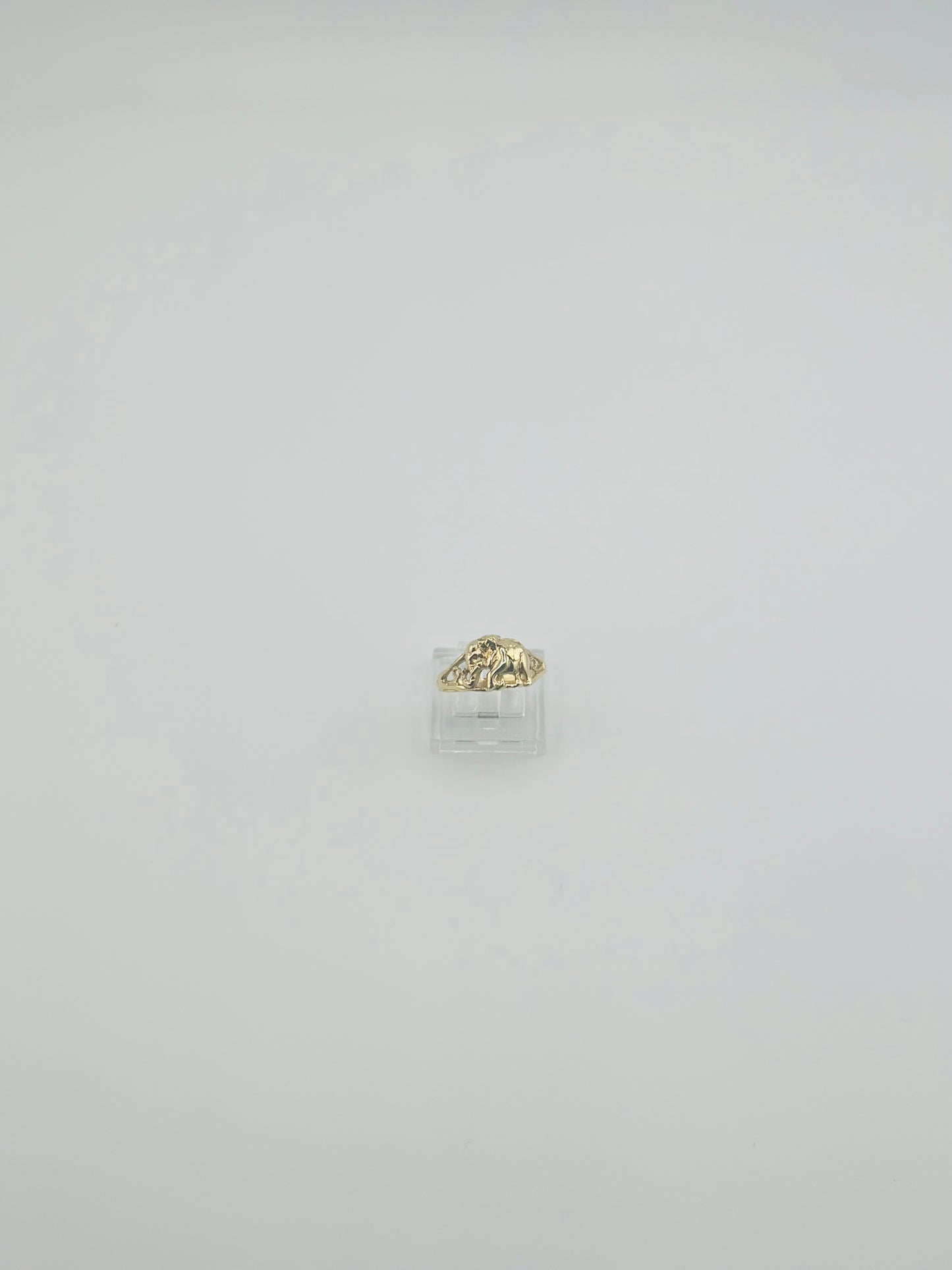 14K Gold Ring