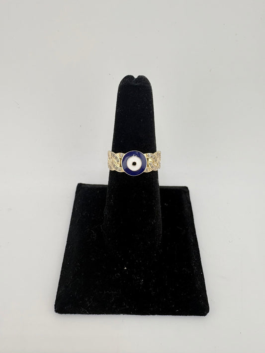 10K Gold Ring