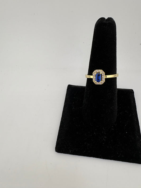 10K Gold Ring
