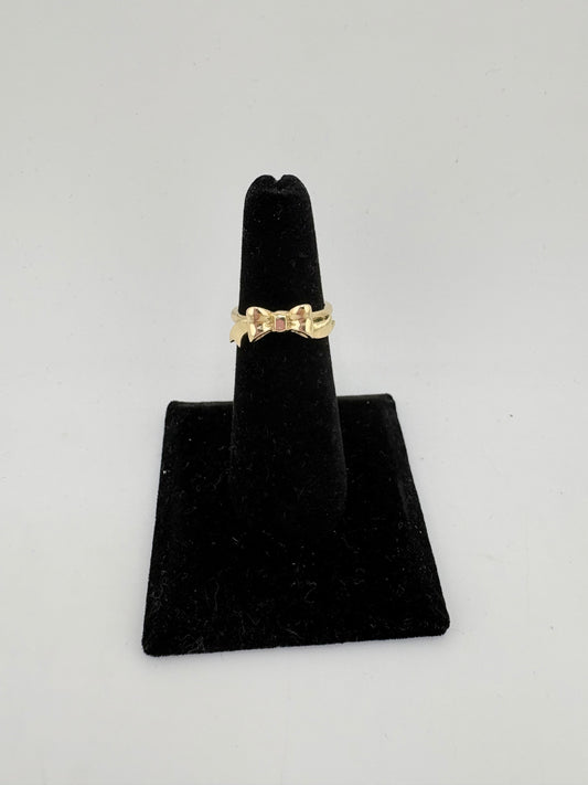 10K Gold Ring