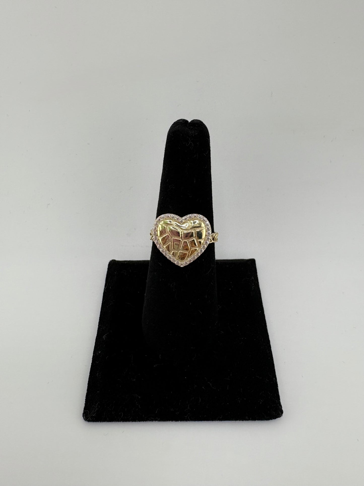 10K Gold Ring