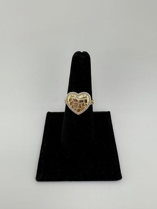 10K Gold Ring