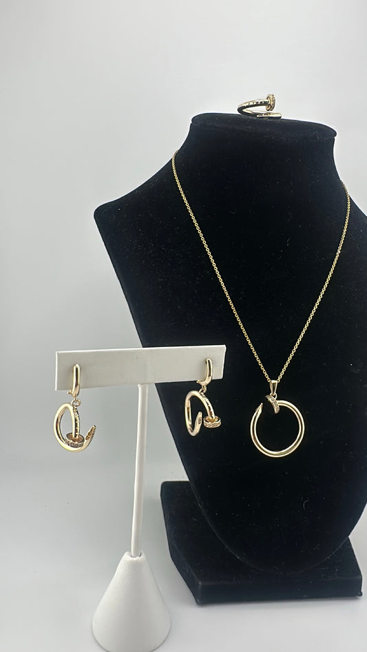 14K Set