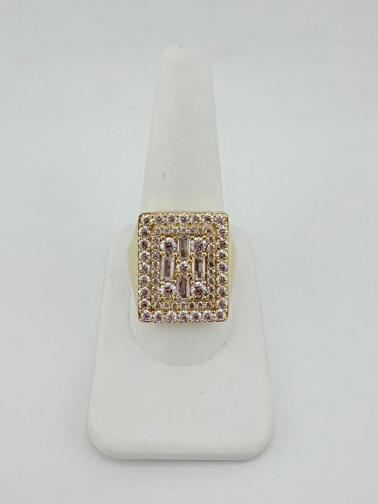 10K Gold Ring Men