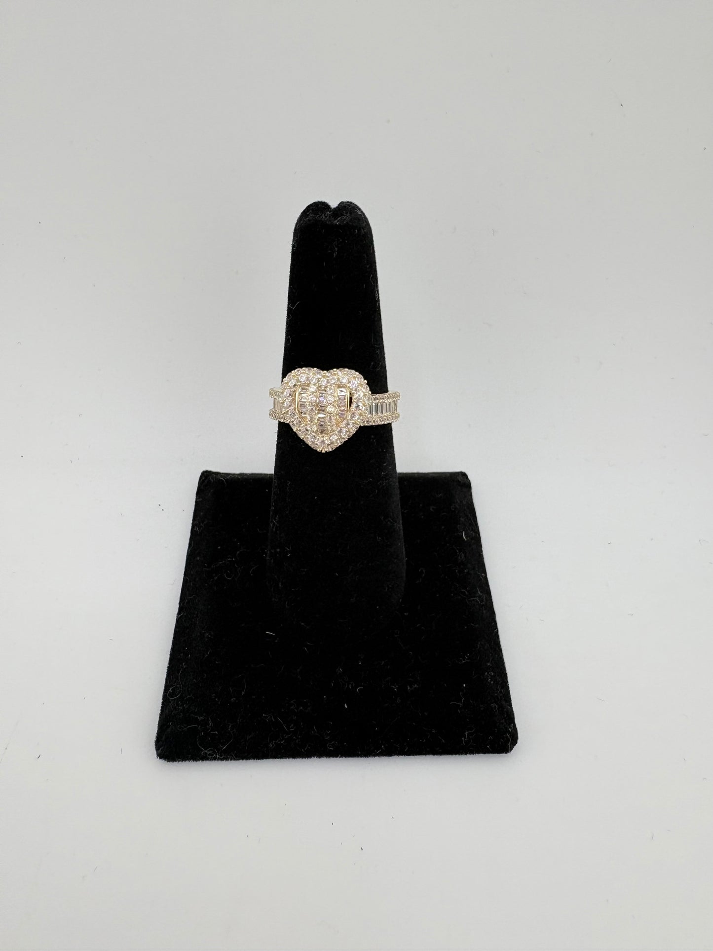 10K Gold Ring