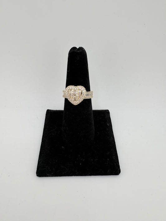 10K Gold Ring