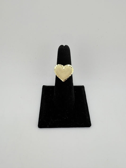 10K Gold Ring