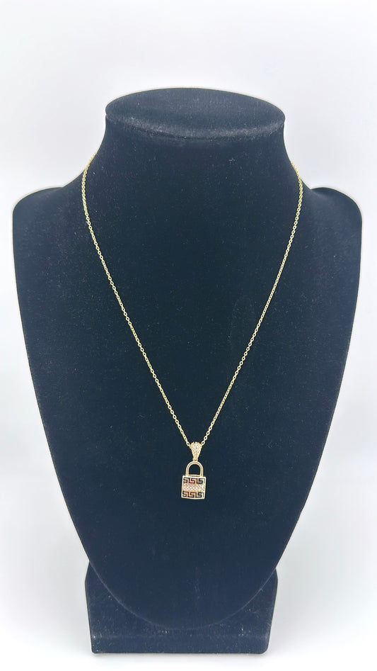 14K Necklace 16IN