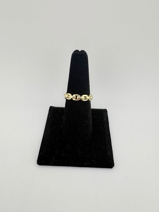 10K Gold Ring