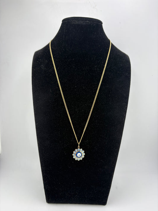 10K Necklace 20IN