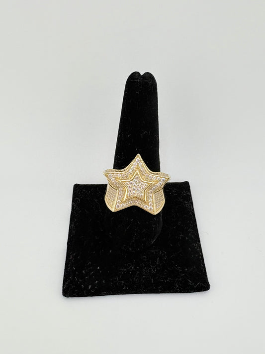 10K Gold Ring