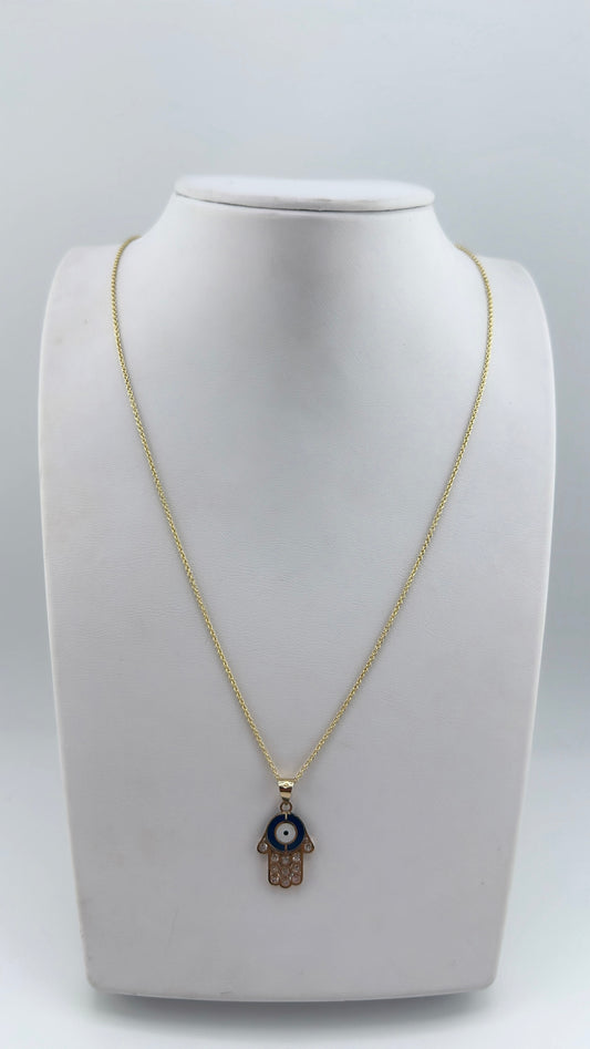 14K Necklace