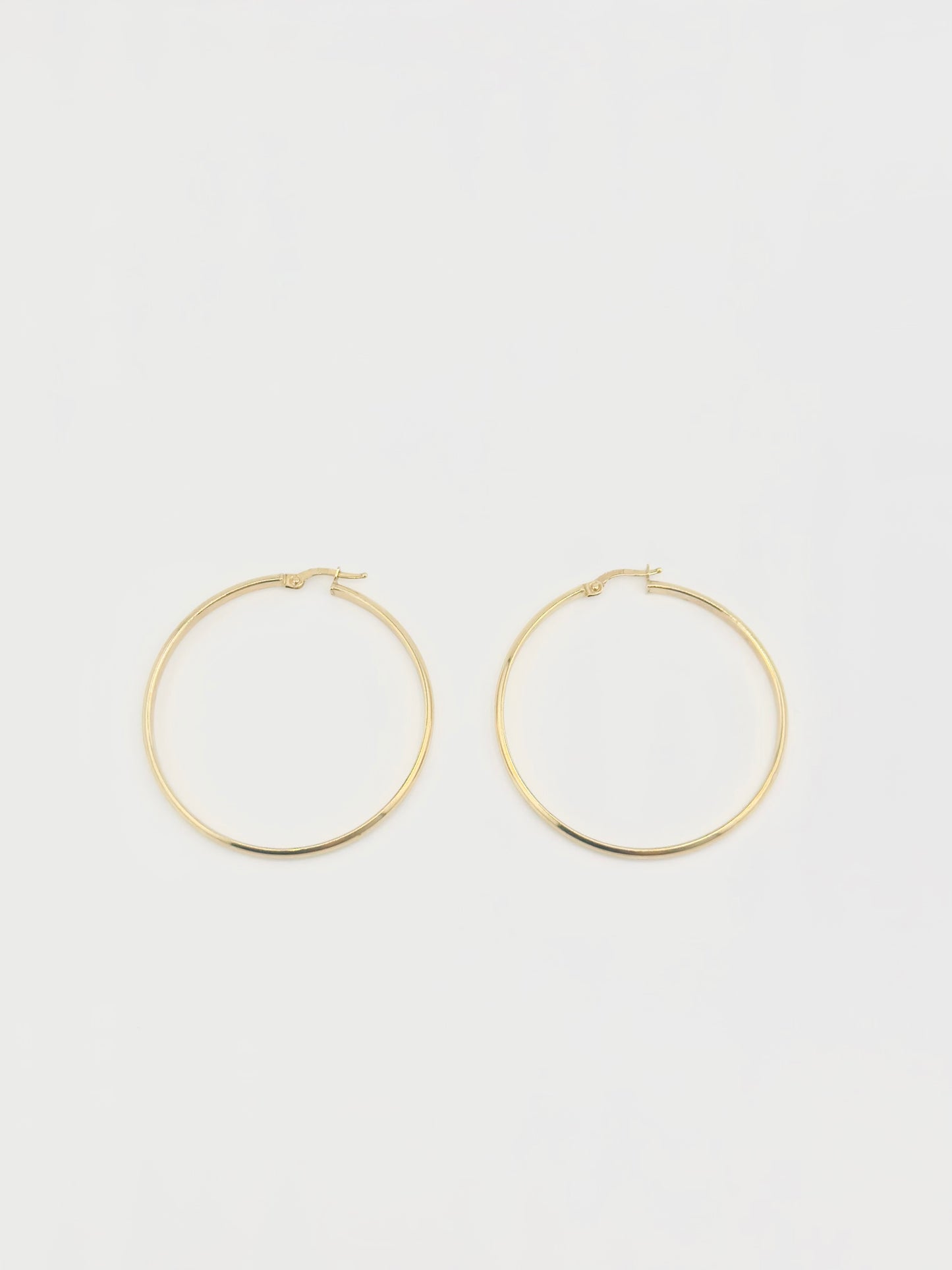 10K Large Hoops