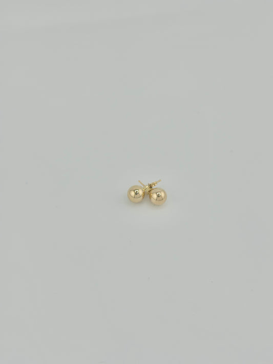 14K Dormilona Earrings