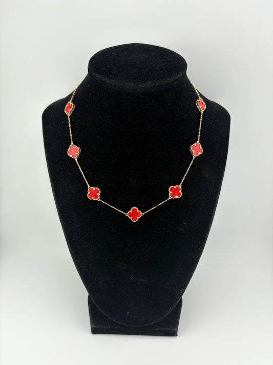 10K Necklace 16-20IN