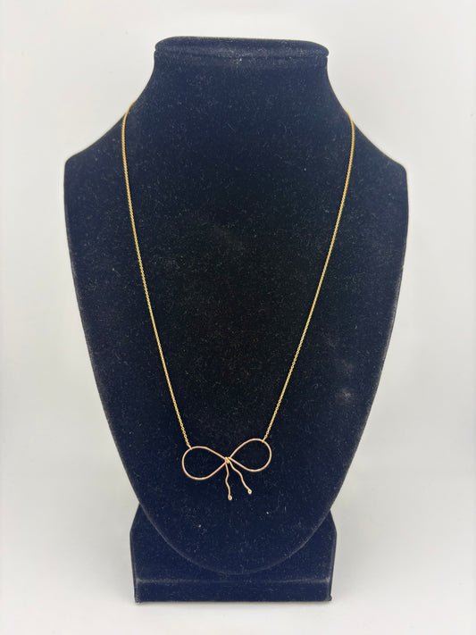 10K Necklace 20IN