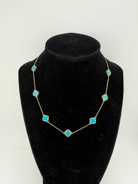 10K Necklace 16-20IN