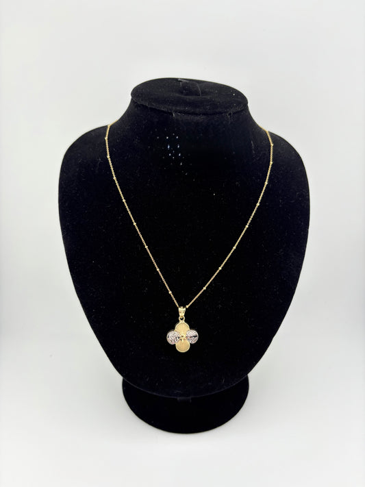 14K Necklace 20IN