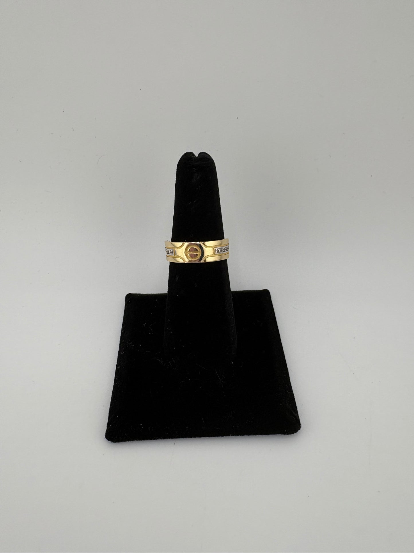 10K Gold Ring