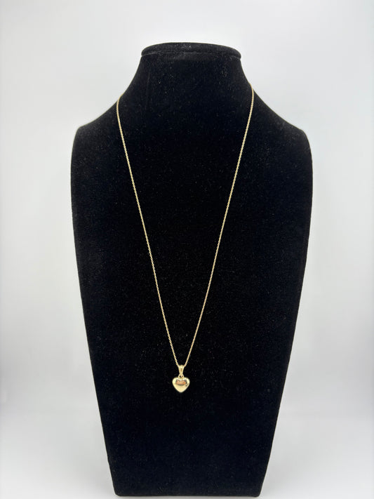 10K Necklace 20IN