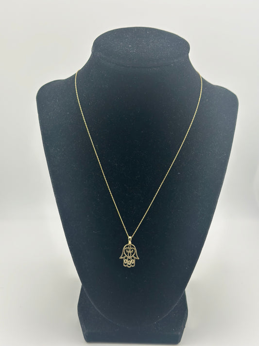 14K Necklace