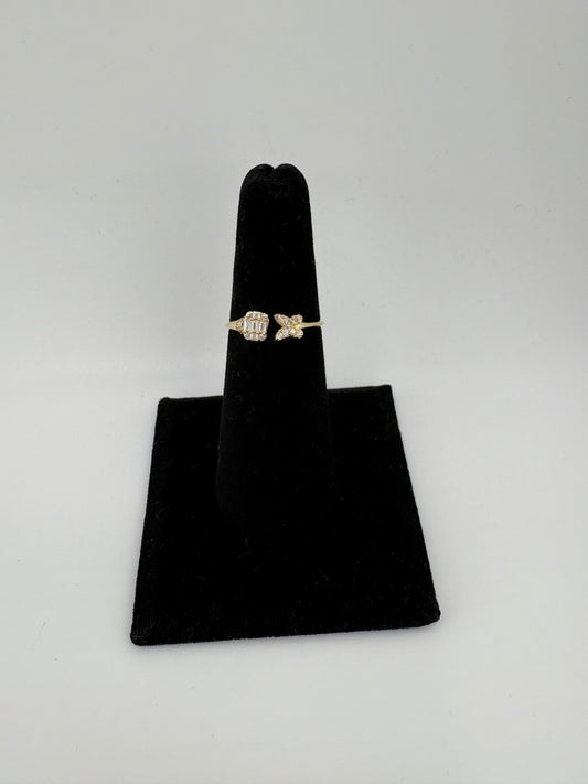 10K Gold Ring