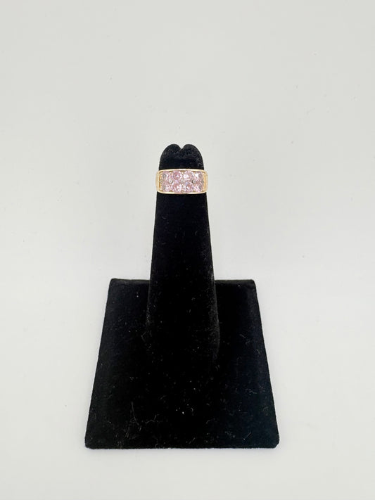 10K Gold Ring