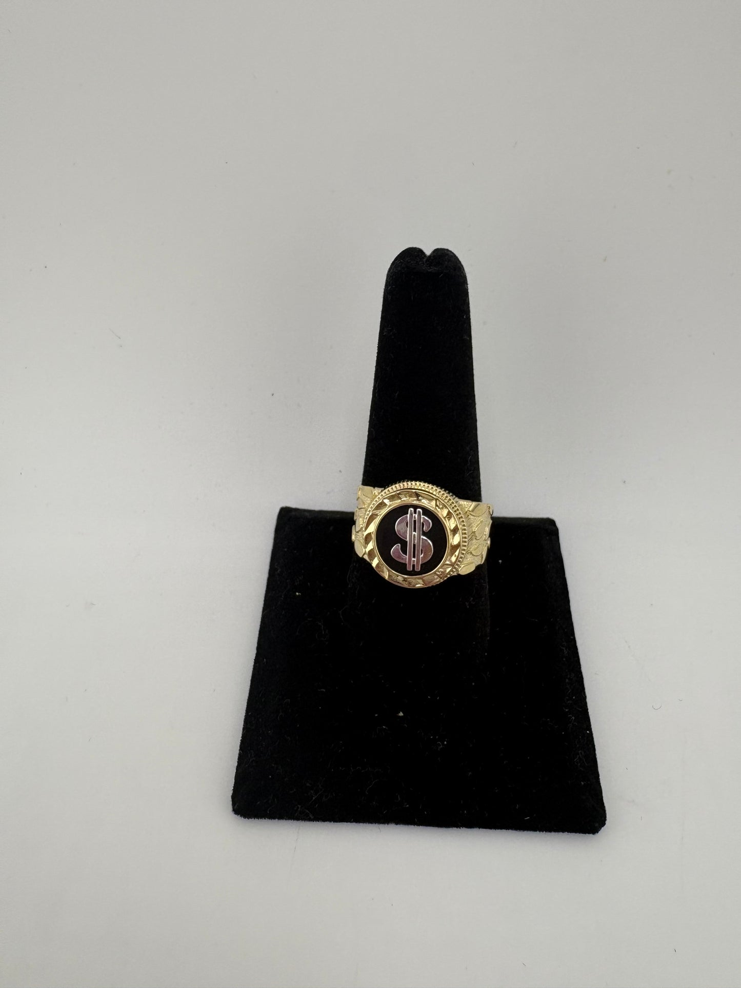 10K Gold Ring