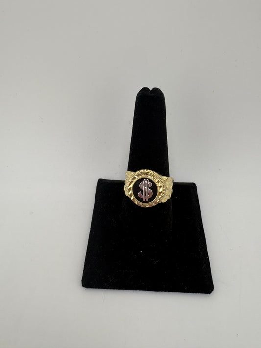 10K Gold Ring