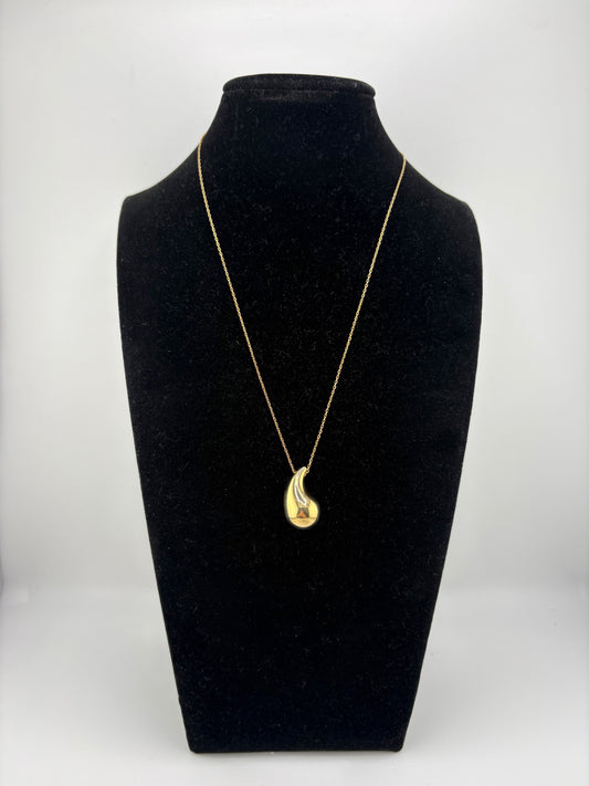 10K Necklace 16-20IN