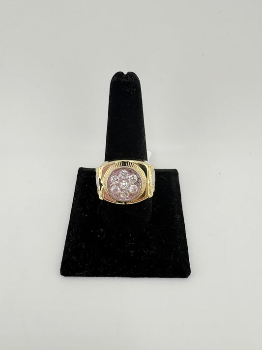 10K Gold Ring