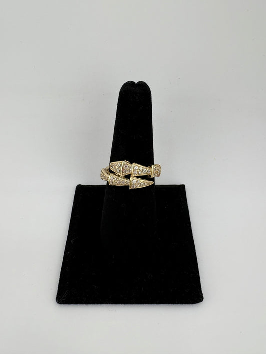 10K Gold Ring