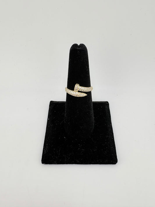 10K Gold Ring