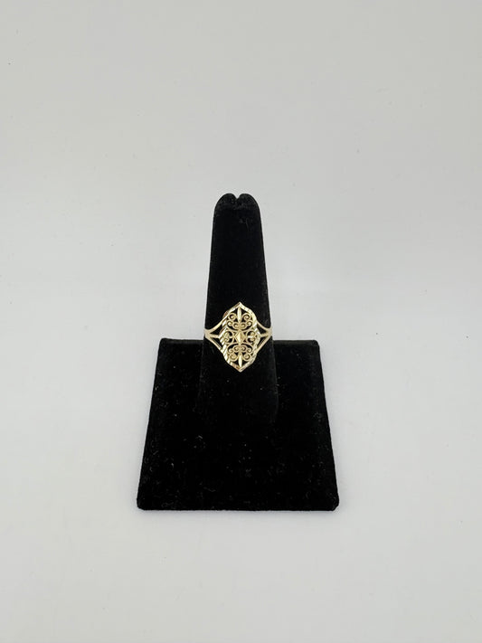 10K Gold Ring