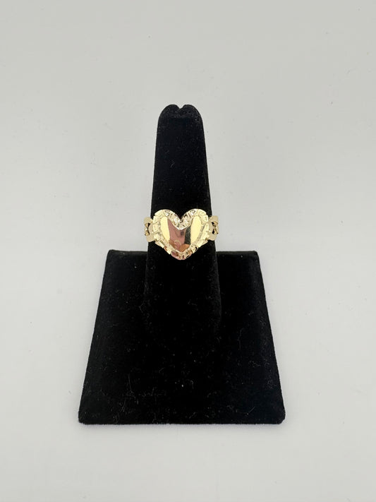 10K Gold Ring