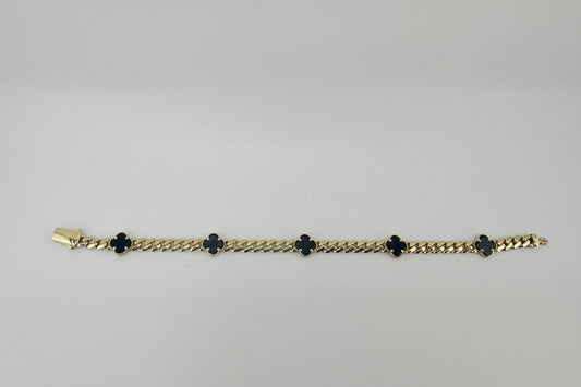 10K Gold Bracelet