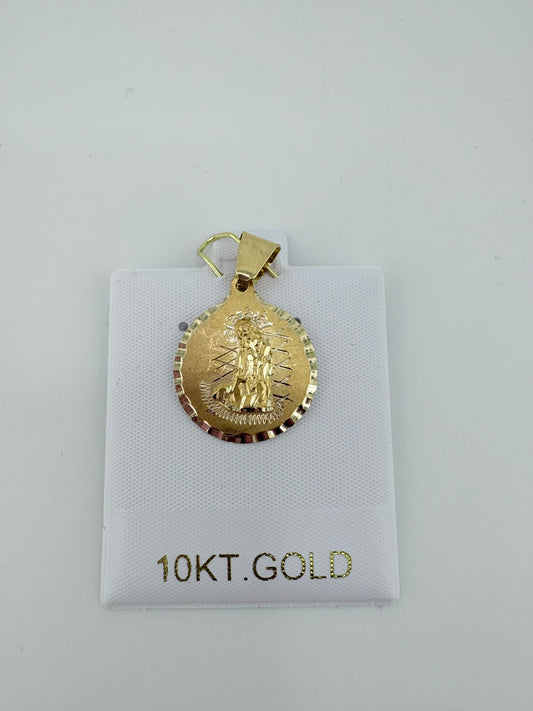 10K Pendant