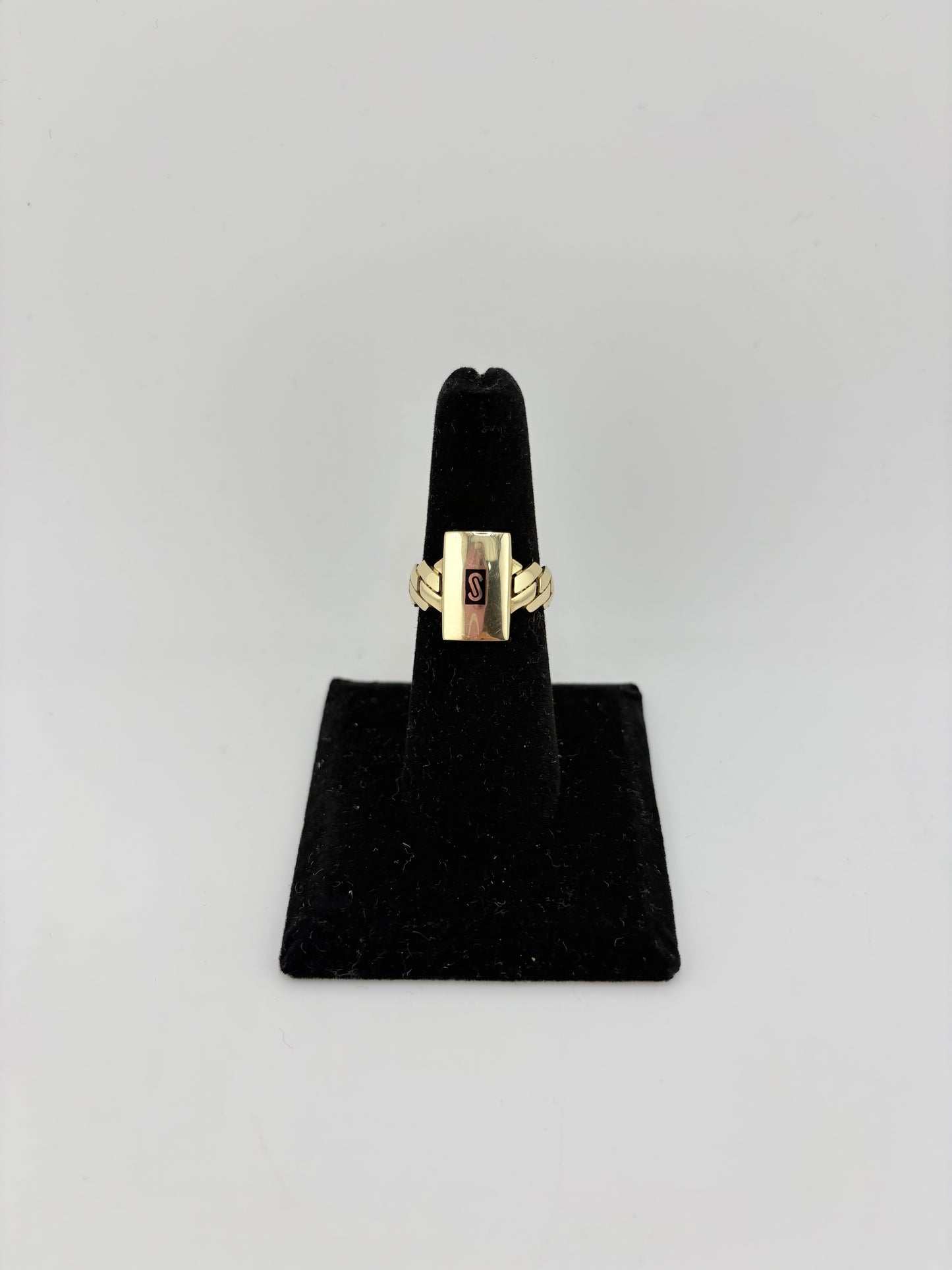 10K Gold Ring