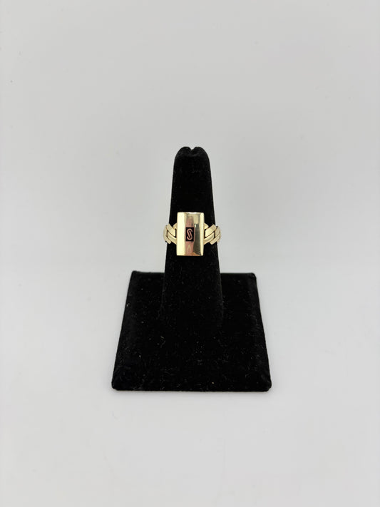 10K Gold Ring