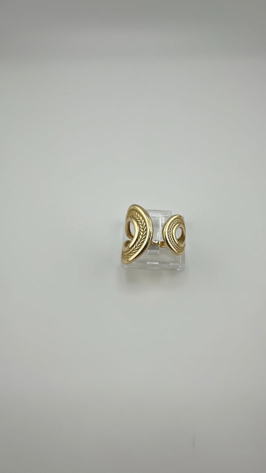 14K Gold Ring